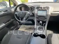 2018 Ford Mondeo