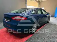 2018 Ford Mondeo