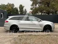 2018 Ford Mondeo