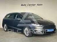 2018 Ford Mondeo