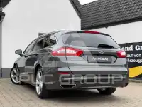 2018 Ford Mondeo