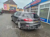 2018 Ford Mondeo