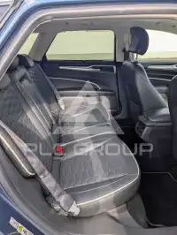 2018 Ford Mondeo