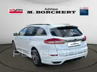 2018 Ford Mondeo