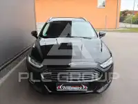 2018 Ford Mondeo