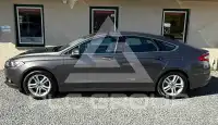 2018 Ford Mondeo