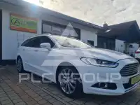 2018 Ford Mondeo