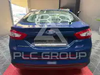 2018 Ford Mondeo