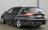 2018 Ford Mondeo