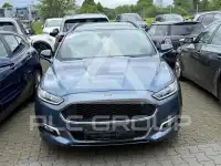 2018 Ford Mondeo