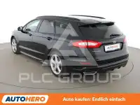 2018 Ford Mondeo