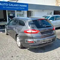 2018 Ford Mondeo