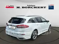 2018 Ford Mondeo