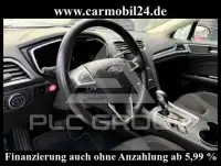 2018 Ford Mondeo