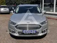2018 Ford Mondeo