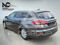 2018 Ford Mondeo