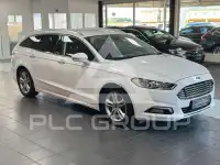 2018 Ford Mondeo