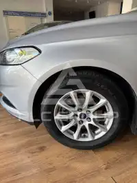 2018 Ford Mondeo