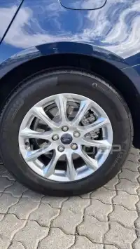 2018 Ford Mondeo