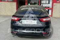 2018 Ford Mondeo
