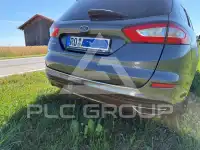 2018 Ford Mondeo