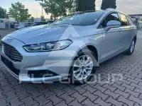 2018 Ford Mondeo