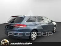 2018 Ford Mondeo