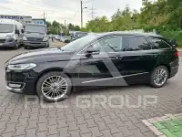 2018 Ford Mondeo