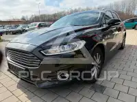 2018 Ford Mondeo