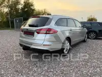 2018 Ford Mondeo