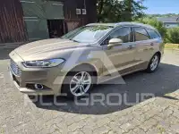 2018 Ford Mondeo
