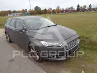 2018 Ford Mondeo
