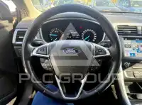 2018 Ford Mondeo
