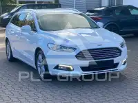 2018 Ford Mondeo
