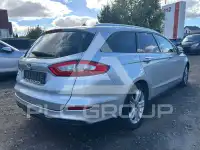 2018 Ford Mondeo