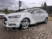2018 Ford Mondeo