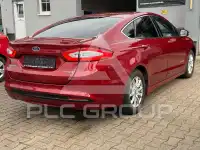 2018 Ford Mondeo