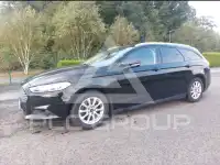 2018 Ford Mondeo