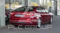 2018 Ford Mondeo