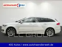 2018 Ford Mondeo