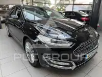 2018 Ford Mondeo