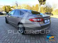 2018 Ford Mondeo