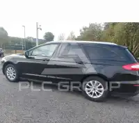 2018 Ford Mondeo