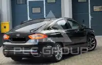 2018 Ford Mondeo