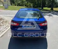 2018 Ford Mondeo