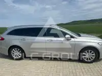 2018 Ford Mondeo