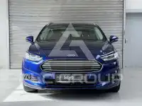 2018 Ford Mondeo