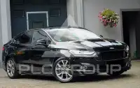 2018 Ford Mondeo