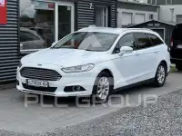 2018 Ford Mondeo