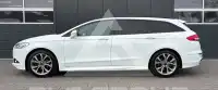 2018 Ford Mondeo
